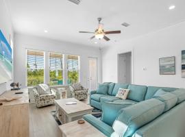 Sandy Cheeks，位于奥兰治比奇的酒店