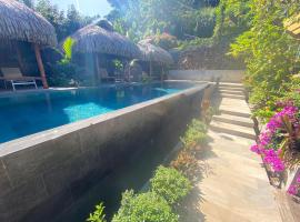 Maharepa Lodges Bungalow，位于Maharepa的酒店