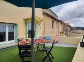 3Terrasses-Idéale Famille-Spa