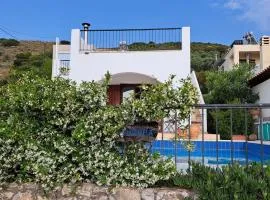 Villa Europa Ravdoucha Private Pool and Amazing View