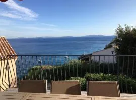 Villa fracap grande vue mer et proximite plage