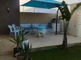 Maison kelibia Ezzahra plage a pied