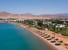 Dahab Lagoon Club & Resort Ex Tirana Dahab，位于达哈布的酒店