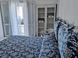 Turistcasa - b&b Casa d'amare，位于蓬扎的旅馆