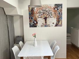 Luna&Sole Apartament，位于施塔姆斯的公寓