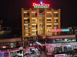 Deira City Residency，位于卡萨拉戈德的酒店