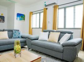 Appartement "Blessed Kingdom"，位于科托努的酒店