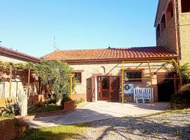 Trasimeno Nature house，位于拉戈堡的酒店