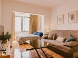 Estudio en Torre del Mar a 3 minutos andando de la playa