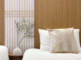 Zen House,Jamsil Seoul，位于首尔的酒店