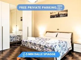 La Casa di Carlotta Privat Parking Free 5 min dal mare