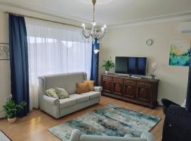 Várnegyed Apartman，位于Dunaföldvár的酒店