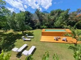 Villa Visocchi Bed and Breakfast