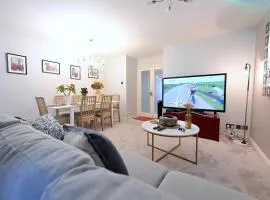 3 Bedroom House in Euston, Patio & BBQ
