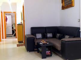 Appartement a 2min de la plage mdiq，位于米迪克的酒店