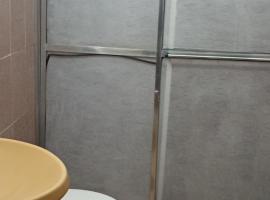 Pousada Tia Carmem，位于伊利亚孔普里达的酒店