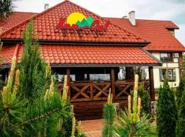 Hotel & Restaurant Complex HAP-OK