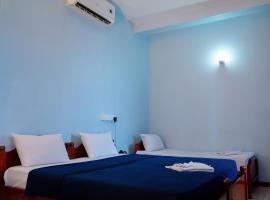 Hotel Westeern，位于Kollupitiya的酒店