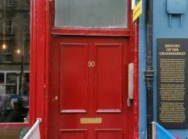 Apartment in Edinburgh, Old Town