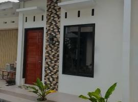 Penginapan Syariah NH，位于Payakumbuh的酒店