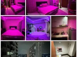 APARTEMEN MARGONDA RESIDENCE 3 DEPOK BY DBancah Rooms