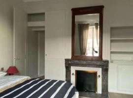 Appartement Brasserie du Jard 2 chambres，位于香槟沙隆的酒店