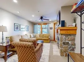 Eagle Springs Mountain Retreat