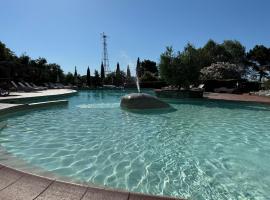 Il Doccino，位于里帕尔贝拉的酒店