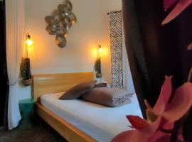 Maison gîte studio de vacances sud de la France，位于Cuzac的酒店