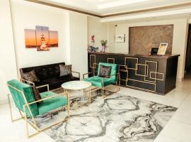 Ege Premium Hotel，位于阿菲永的酒店