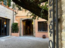 I Mecenati，位于马切拉塔的酒店