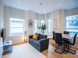 Modern Apartment Ipswich near Christchurch Park Ipswich Waterfront by Belvilla，位于伊普斯威奇的公寓