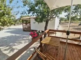 FeudoMallav nice roulotte b&b Noto