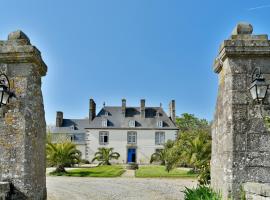 Domaine de launay blot, Proche MT ST MICHEL，位于巴格尔莫万的度假村