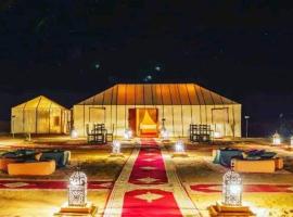 Touareg Desert Camp Erg Chigaga，位于El Gouera的酒店