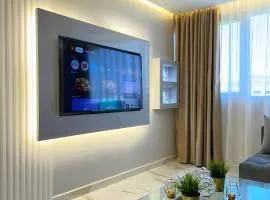 LUXURY Hilton City Center residence 5A GUEST FRIENDLY