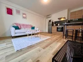 Appartement Climatisé 4prsn Au pied de la Citadelle