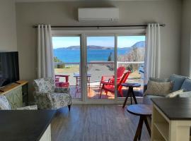 Ocean Breeze，位于英戈尼什海滩的自助式住宿