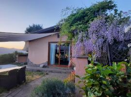 B&B A Casa di Silvia，位于Rocca Massima的酒店