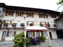 Albergo Venaria Reale da Matteo，位于Narzole的酒店