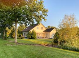 Horsterhoek，位于泽沃德的豪华酒店