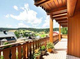 Black Forest Holidays - Auerhahn - Schwarz Wald，位于布本巴赫的酒店