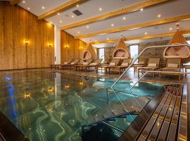 Hôtel SPA du Lac de Madine - Maison DRAPIER，位于Heudicourt-sous-les-Côtes的酒店