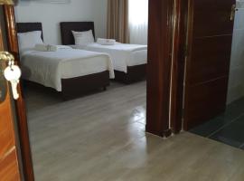 Prime Nomads，位于基苏木的酒店