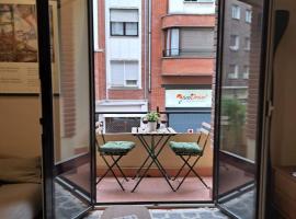 M&P Nuevo，位于毕尔巴鄂的自助式住宿