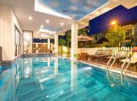 Hoi An Grace River Villa