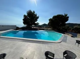 Charmante maison sécurisée avec piscine à Collioure - FR-1-309-454