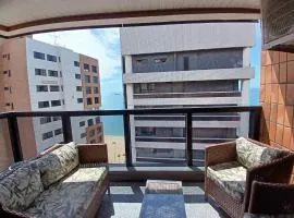 Flat Atlântico Meireles by Escala