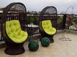 D'Wantys Hotel，位于特尔纳特岛的酒店