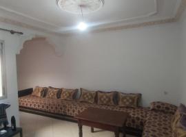 appartement a martil maroc，位于迈尔提勒的酒店